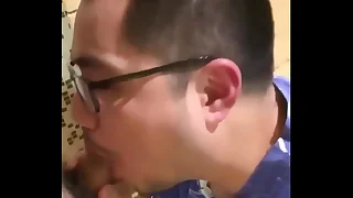 China jiangs oral sex